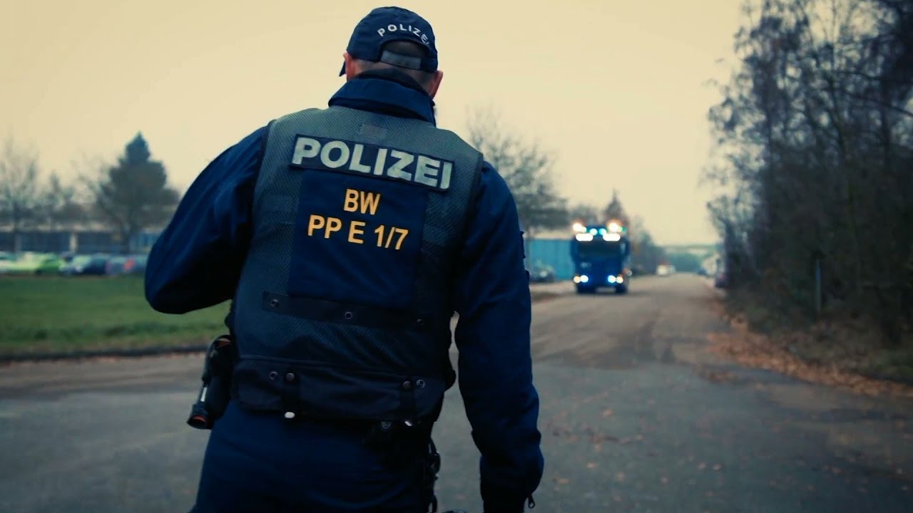 Polizeipräsidium Einsatz Folge 08: Wasserwerferstaffel