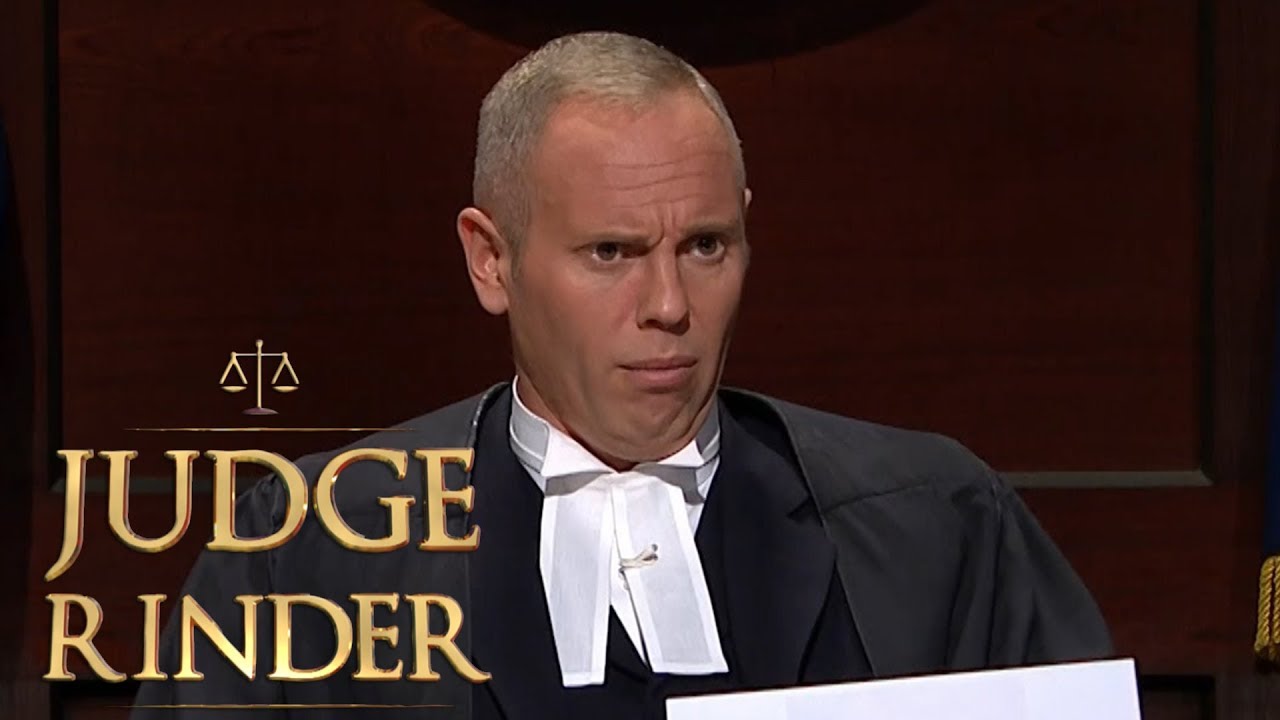 Have These Halloween Decorations Gone Too Far? | Judge Rinder