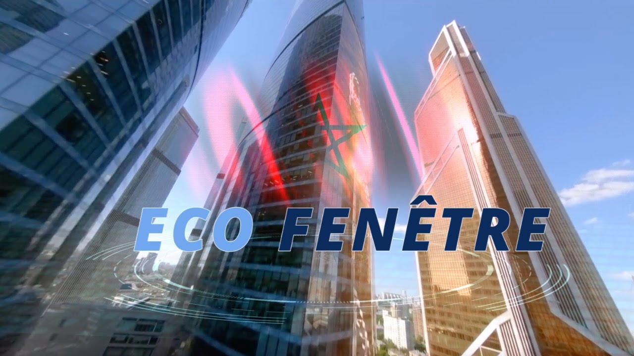 اكتشف كيف تصنع النوافذ العازلة Eco Fenêtre.Découvrez comment sont fabriquées les fenêtres isolées