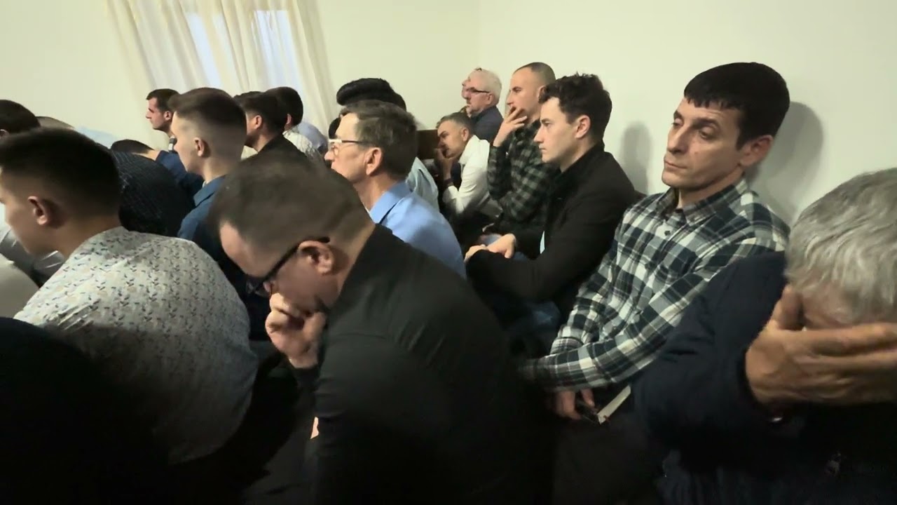 Părintele Vasile Manole . Oastea Domnului Pechea 17.02.2024 . “Fără Compromis “