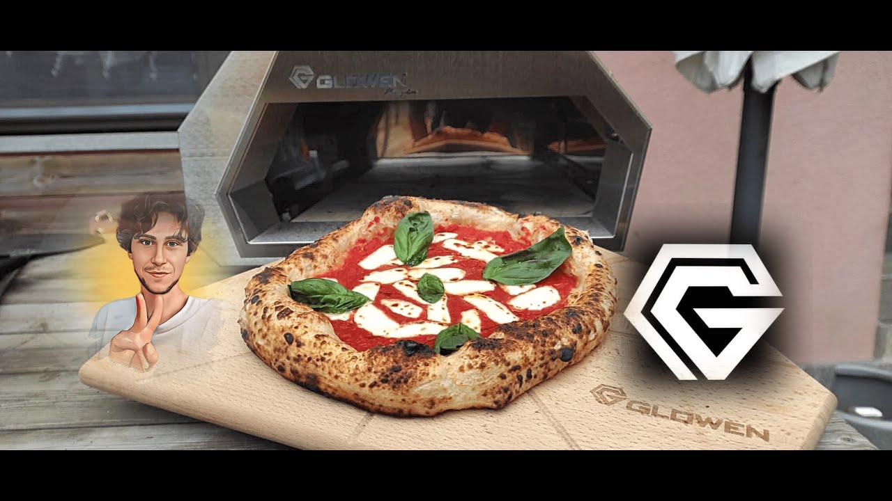 Glowen Raptor - Pizza Napoletana
