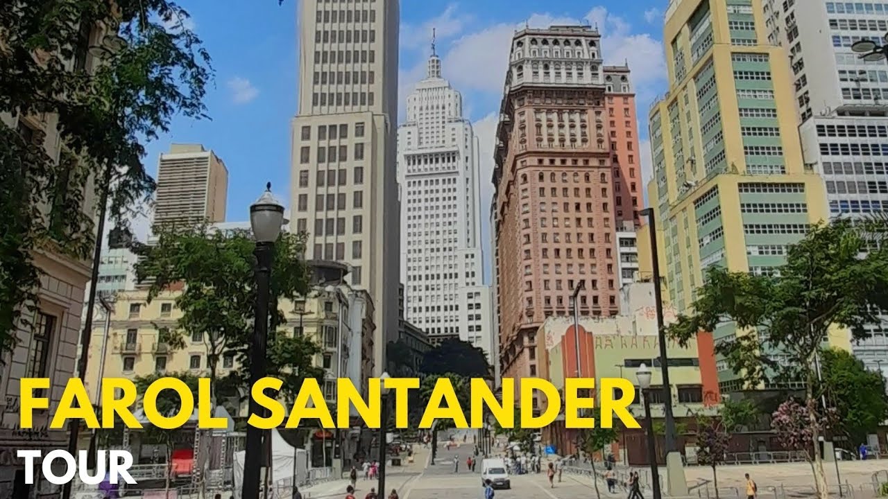 【4K】 Conoce el FAROL SANTANDER | Explora su MIRADOR y sus exposiciones de ARTE