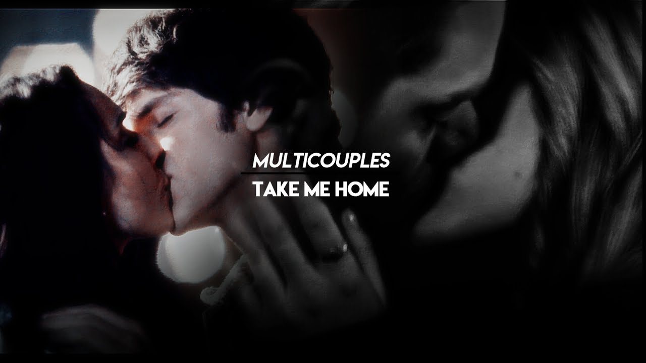 MultiCouples | Take me home [ +200 subs ]