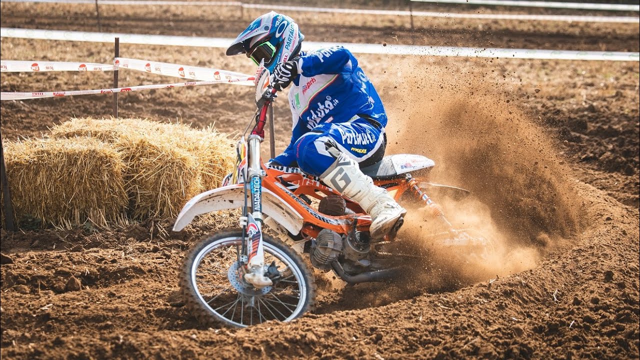 4h Motocross Derbi Variant 2021 - MC Ronçana by Jaume Soler