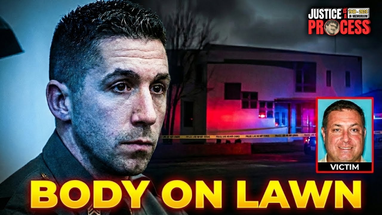 Officer Describes Finding Keith Caneiro Dead on Lawn While House Burned | Caneiro Murder Trial