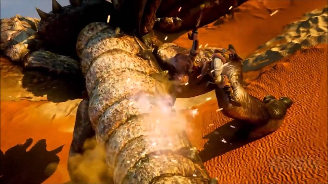 monster hunter skillet hero