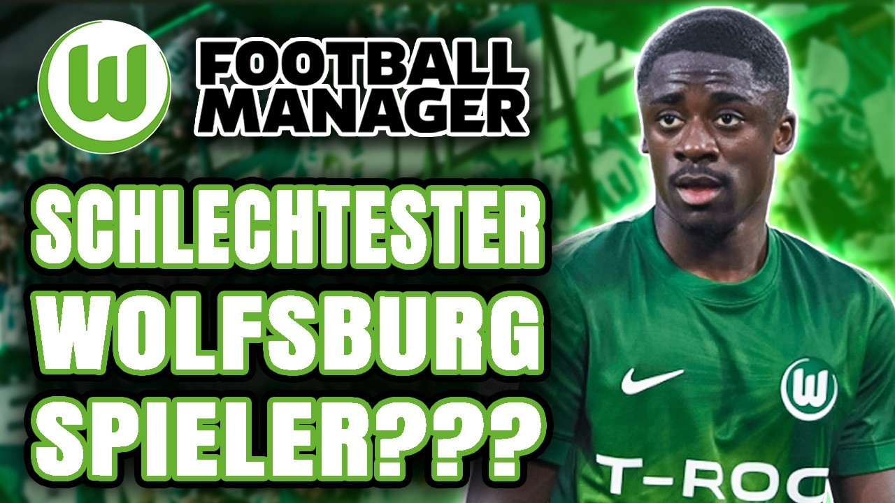 Let’s Play Football Manager 2026 - Er ist eine KOMPLETTE KATASTROPHE⁉️