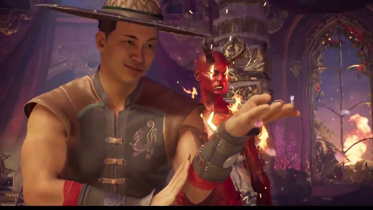 MK1 kombat league...{right after last video}