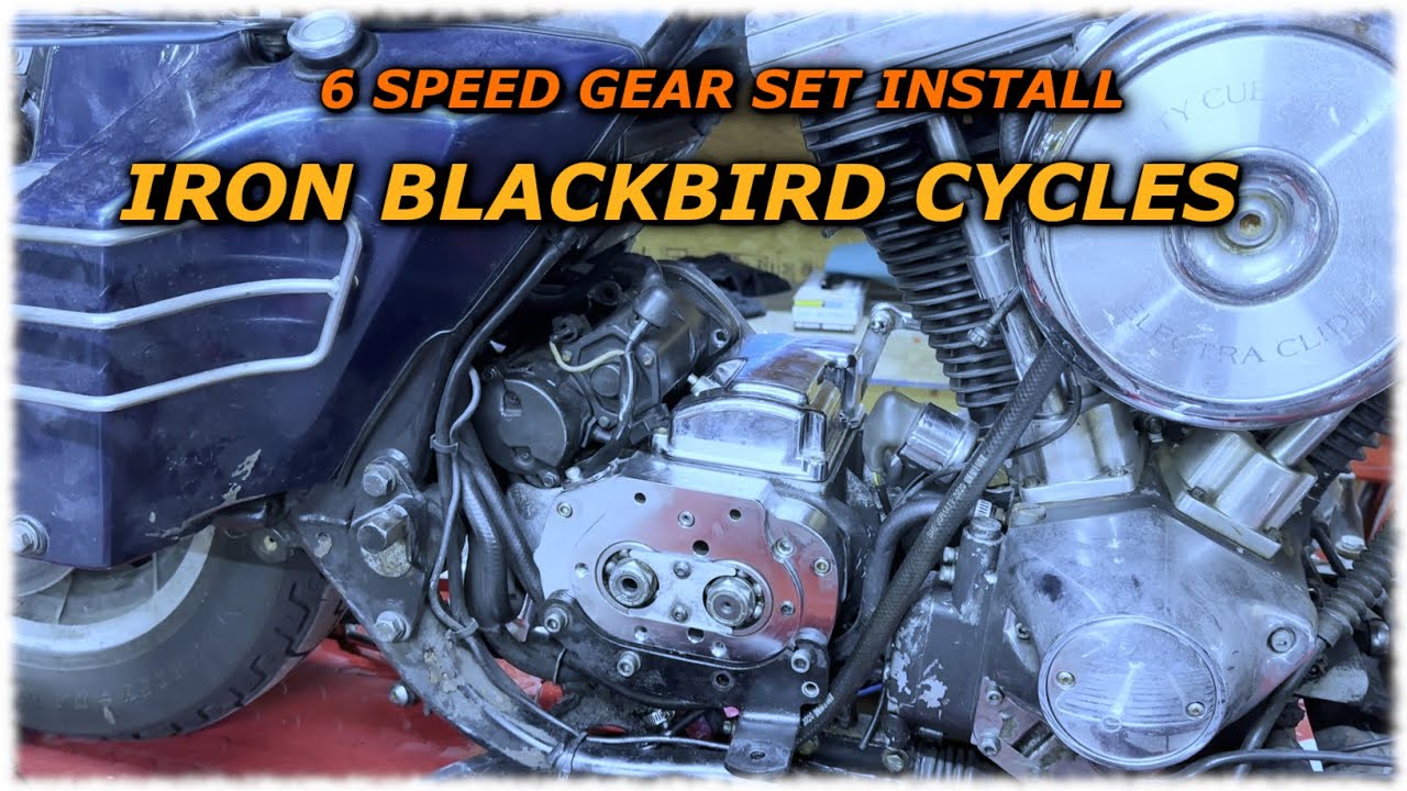 Installing a 6-Speed Gear Set (and Why You Should Too)