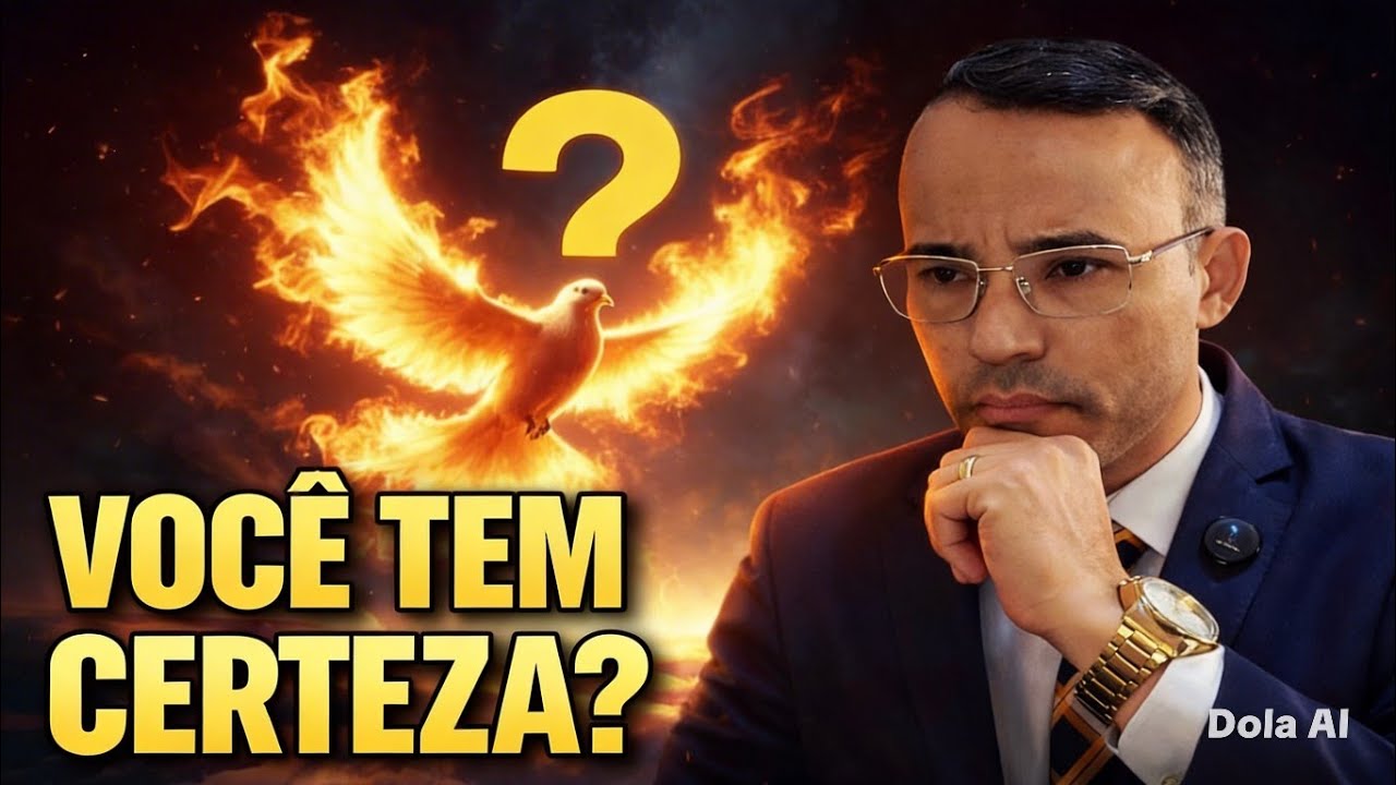 EBD LIÇÃO 8  - O DEUS ESPÍRITO SANTO @teologiashow