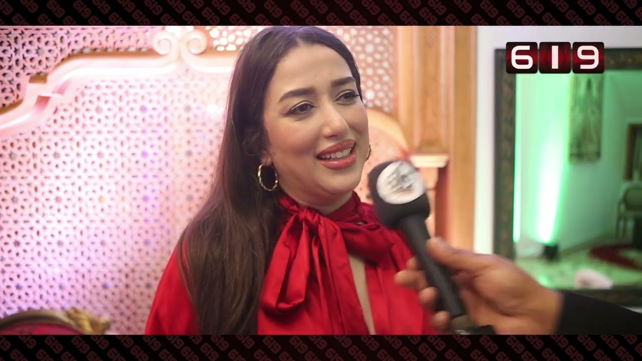 الفنانة مريم نور الدين | تتحدث عن مسيرتها الفنية وأعمالها الجديدة