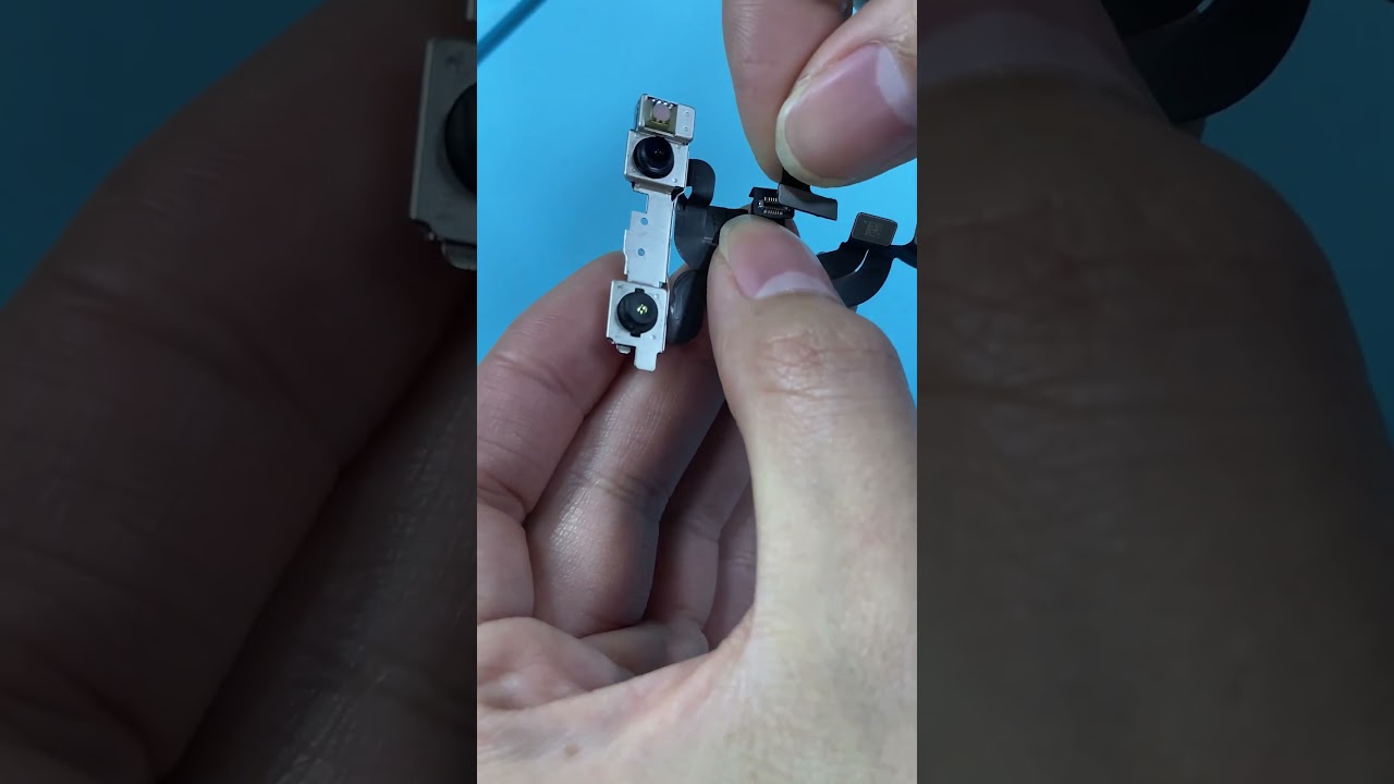 A New and Easy Way to Fix Face ID Not Working #shorts