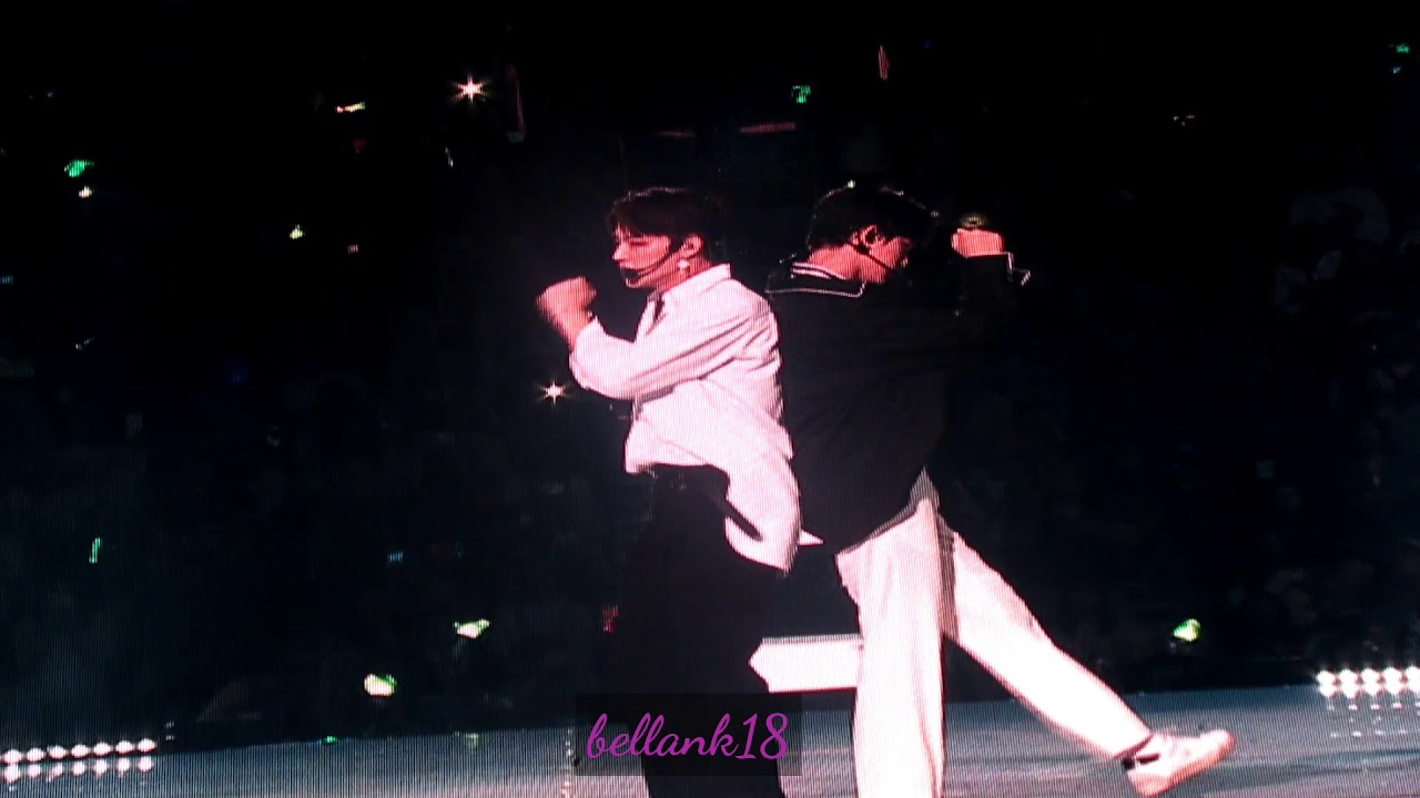 170820 JJ PROJECT(JB & JINYOUNG GOT7) performance Kcon LA 2017