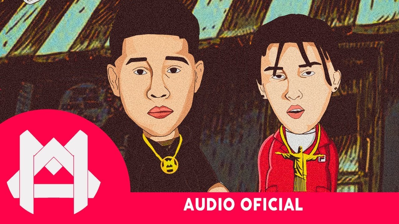 Kevin Martes 13 Ft. Pablo Chill-E - Perco Con Mari (Desaf&iacute;o Music)