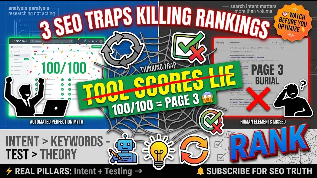 Why 90% of SEO Campaigns Fail (And How to Rank in AI)