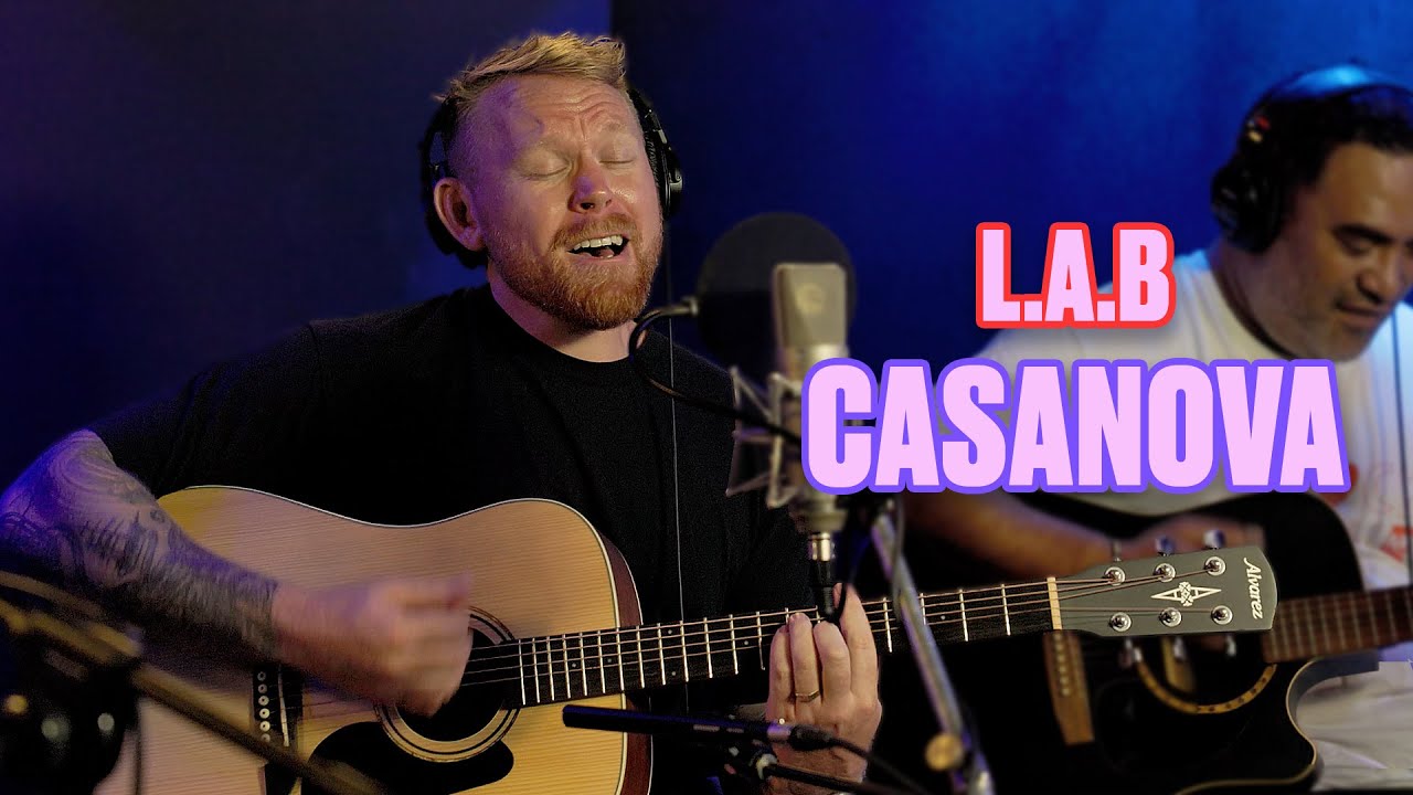 L.A.B - Casanova | Live at The Edge