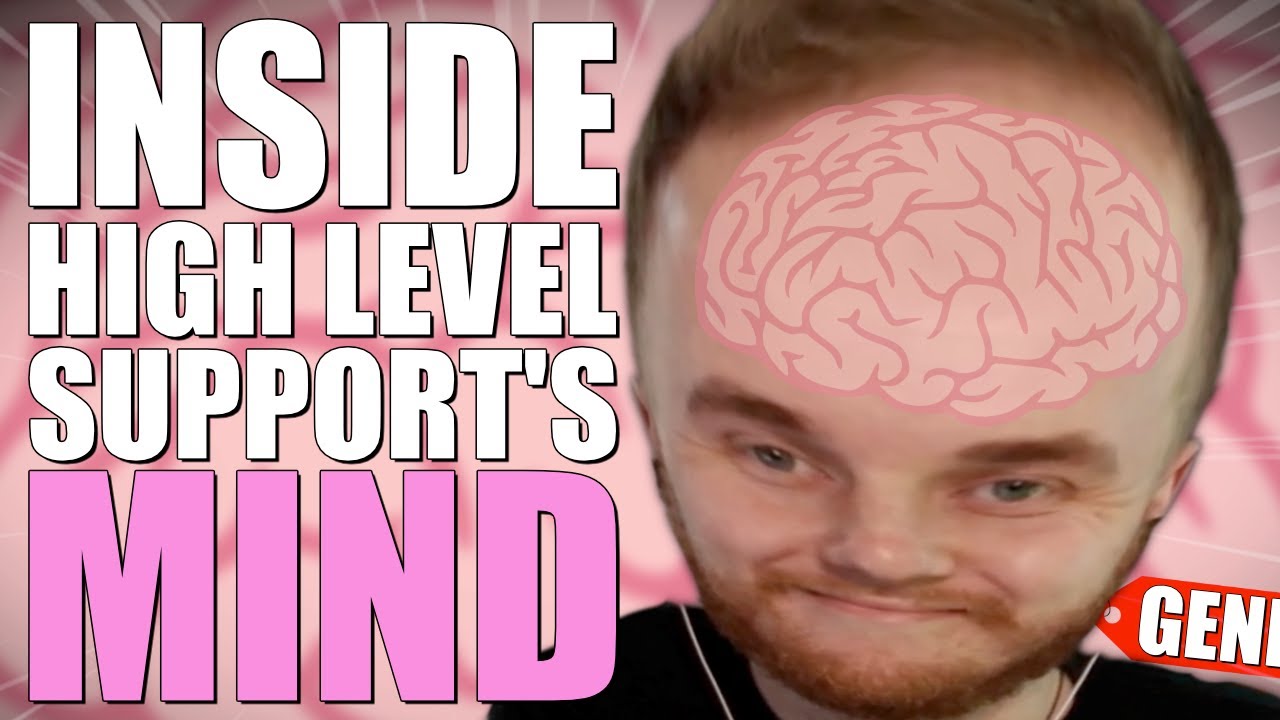 How to think like a top-level support player in SMITE!