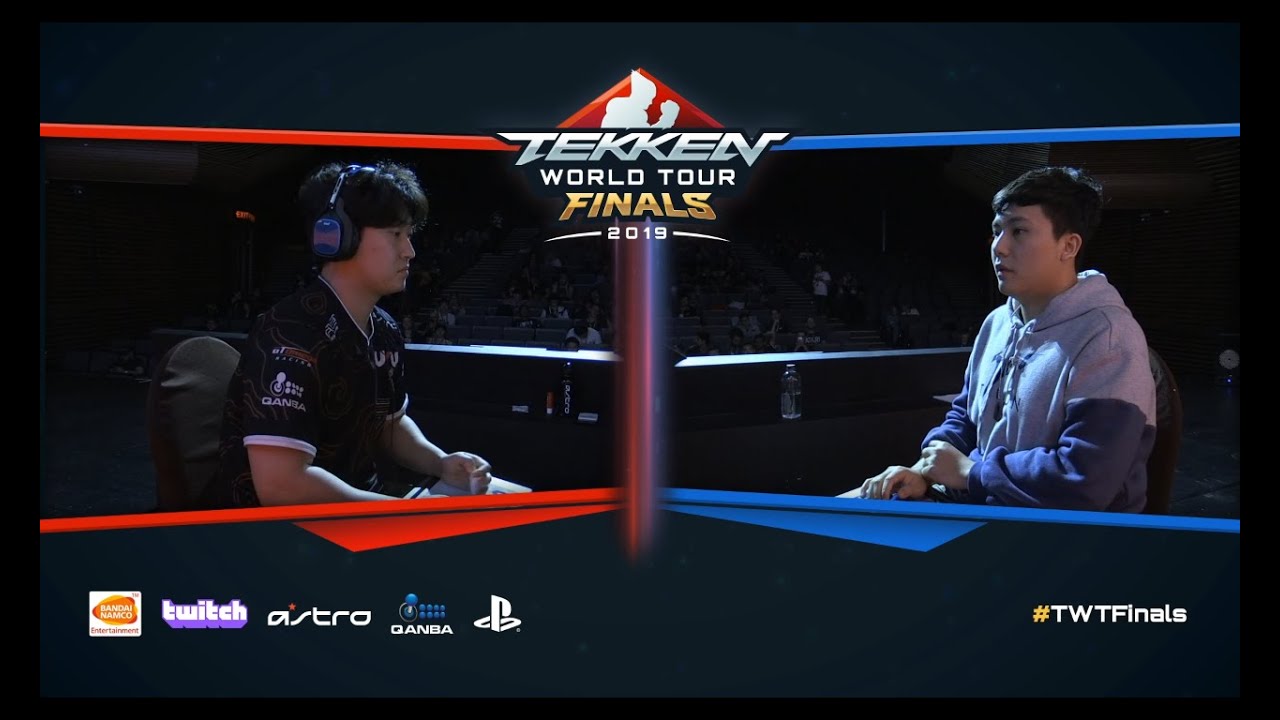 Tekken World Tour Finals 2019 LCQ Top 8 (Jeondding,Book,Bilal,Kagemaru,Gen,AK,Atif Butt,Eyemusician)