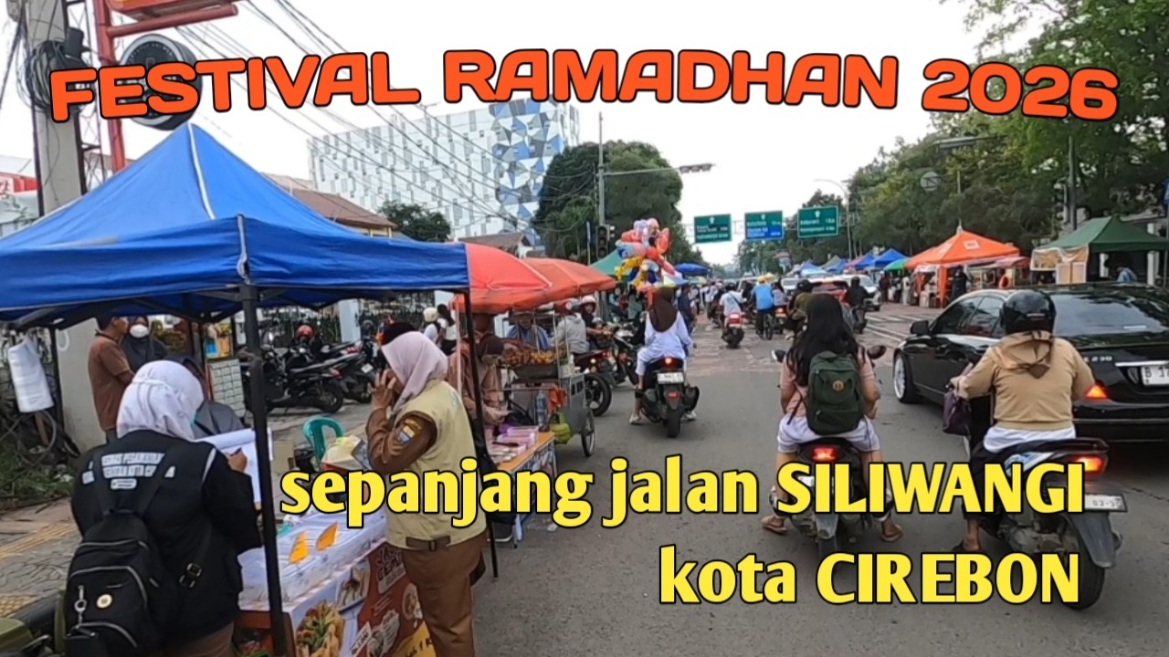 FESTIVAL RAMADHAN 2026 KOTA CIREBON