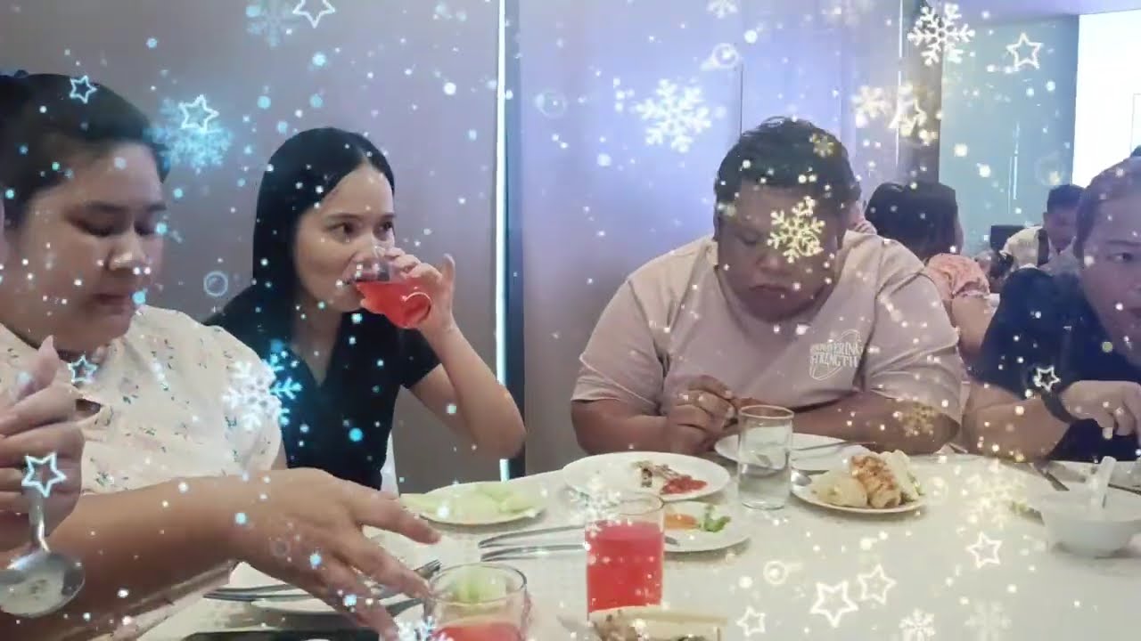 Appreciate Dinner 7/02/2026