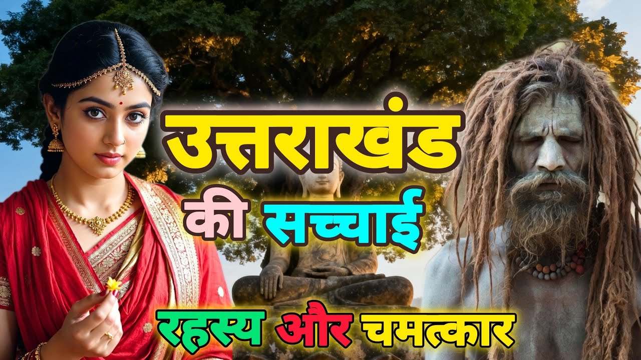 देवभूमि उत्तराखंड की कड़वी सच्चाई 😢 | सुंदर पहाड़, खाली गाँव | Uttarakhand Reality