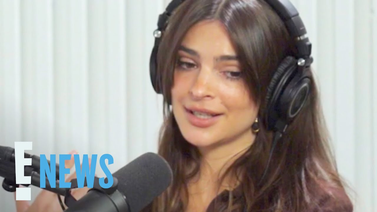 Emily Ratajkowski Says She 