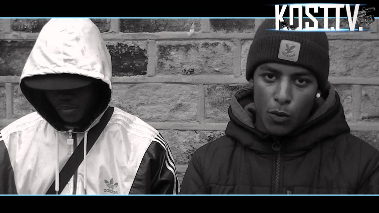 KOSTTV - BB4D JennyFromDaBlock Quick Freestyle OnDaRoadz