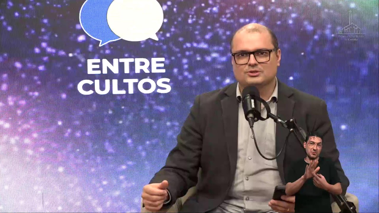 UMA VIDA ABEN&Ccedil;OADA | PR. MICHEL PIRAGINE