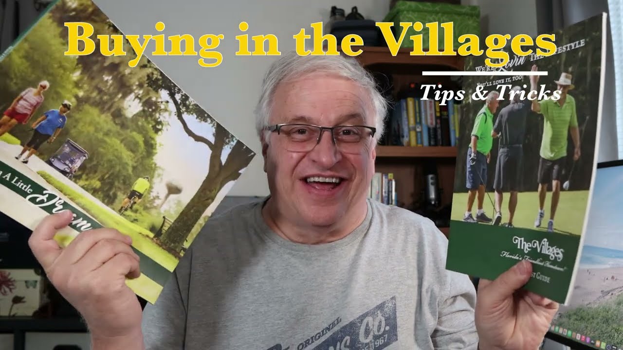 The Villages - How to Purchase
