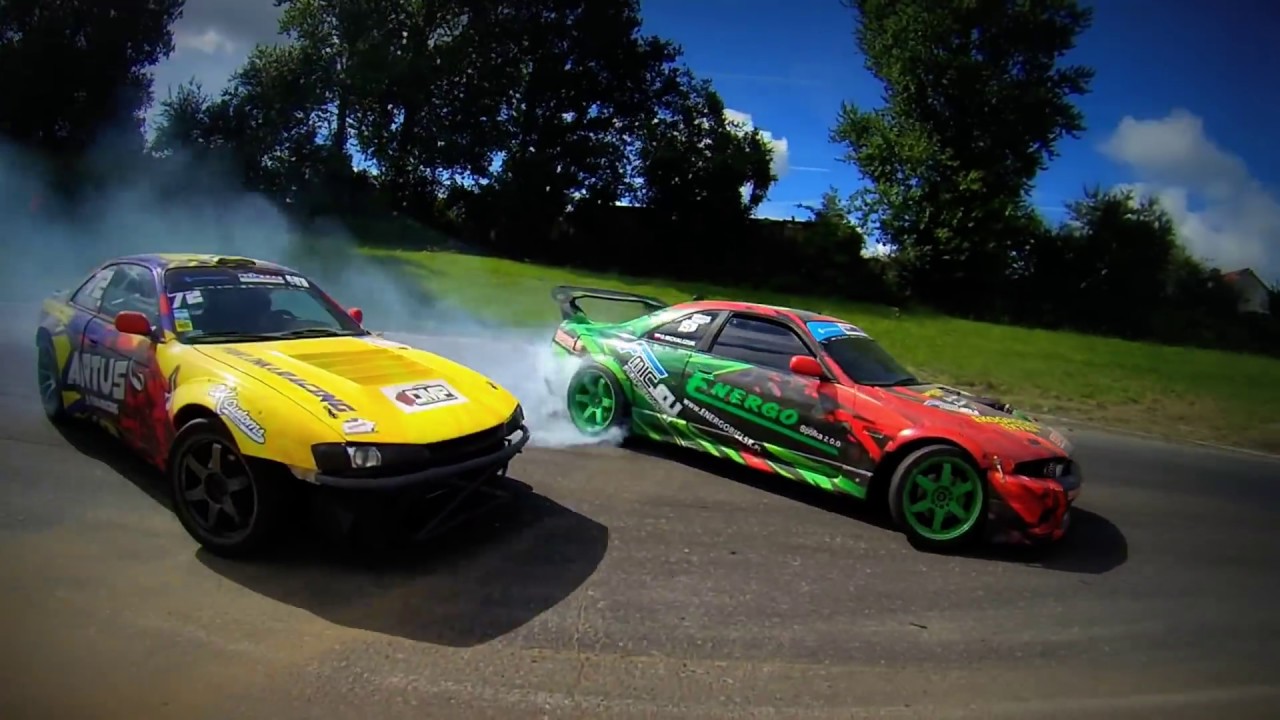 DRIFT OPEN - 41 runda Motopark Koszalin 2018