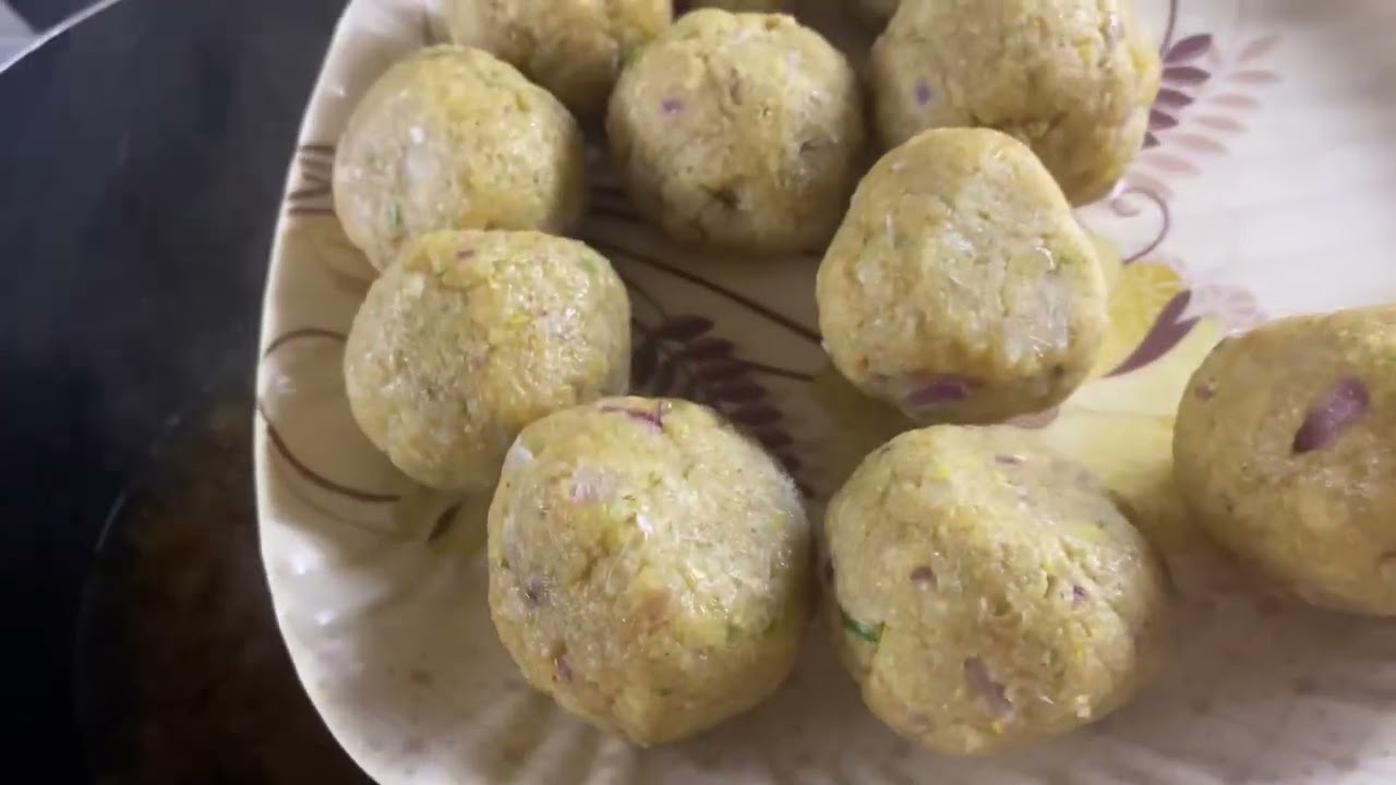 Instant Qoftay|کوفتے|Easy Recipe