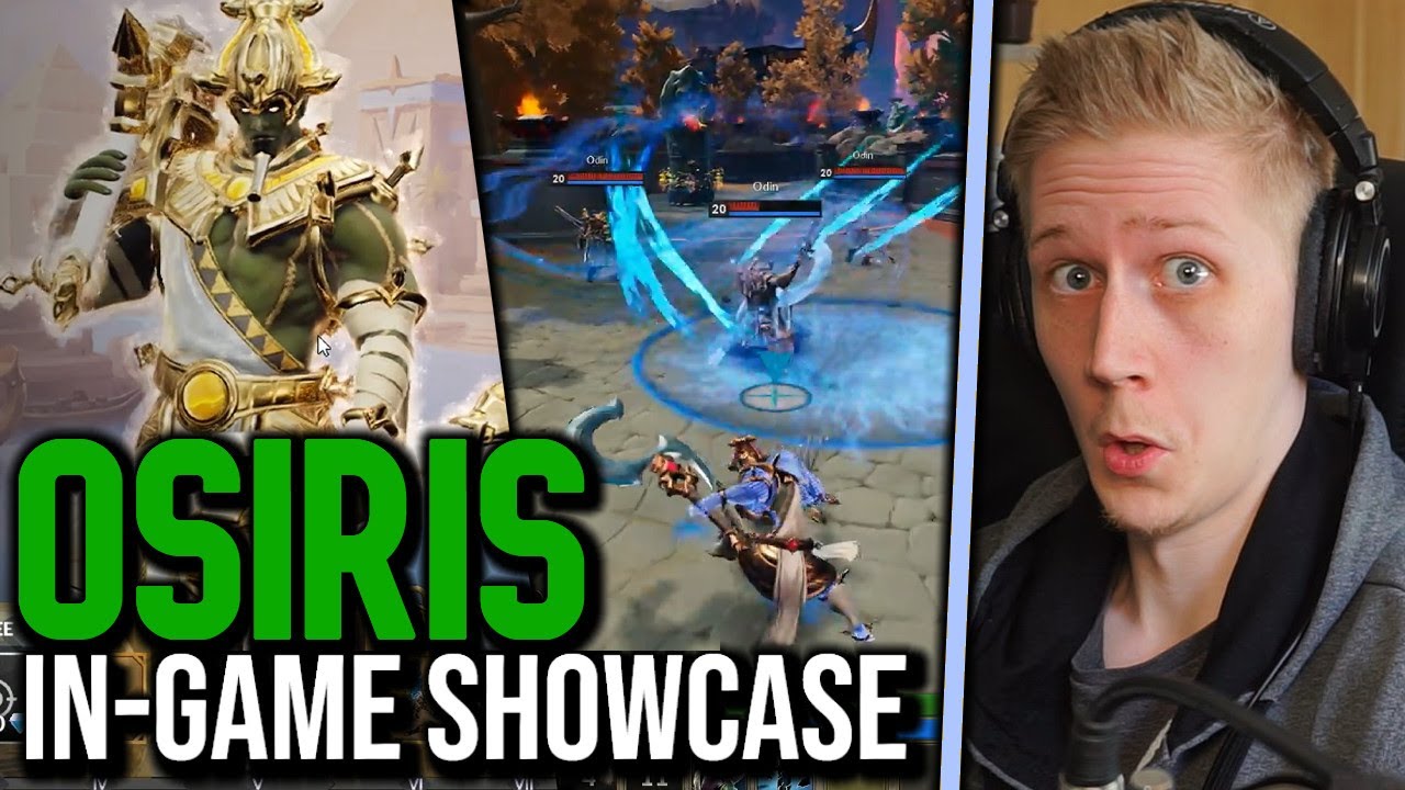 ИГРОВАЯ ДЕМОКРАТИЯ OSIRIS: МАСШТАБИРОВАНИЕ ЗАЩИТЫ, АСПЕКТ МАГА И МНОГОЕ ДРУГОЕ!