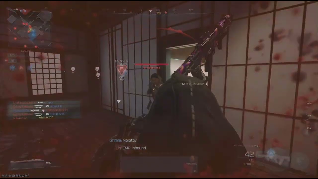 Late night bo7