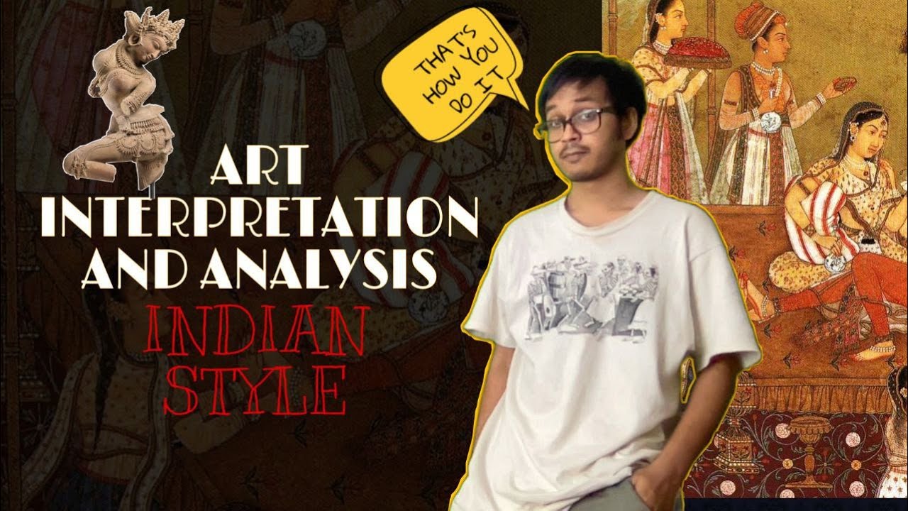 Six limbs of Indian painting | Shadang | Art Interpretation and Analysis| Indian Style | The Mamoste