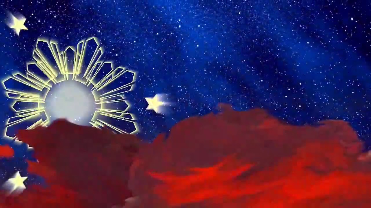 The Philippine National Anthem by OFWs in UAE