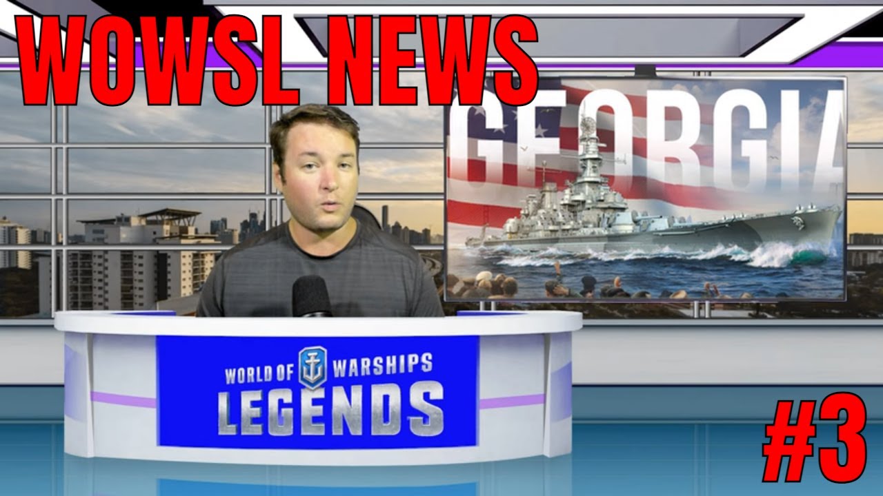 WOWSL News w/(Special guest)