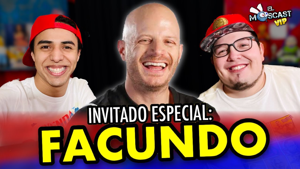 Facundo - Moscast VIP CAP. 26