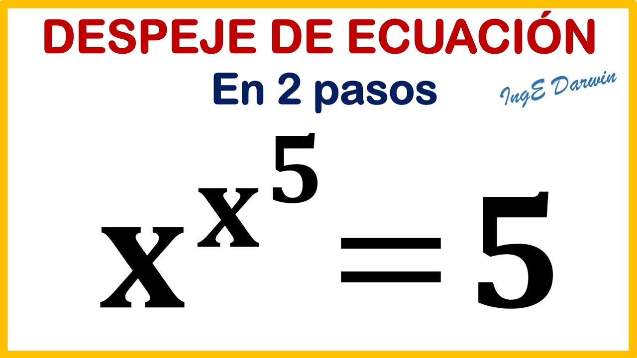 Potencia de una potencia, ni m&aacute;s ni menos