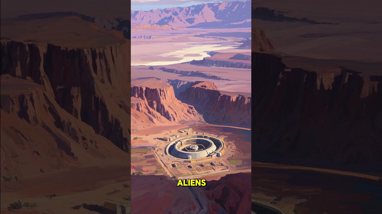 Dulce Base: The Secret Underground Alien Facility in the USA? 🛸 | Conspiracy or Truth?