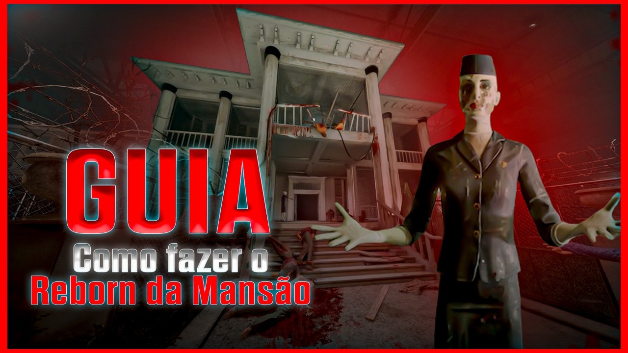 The Outlast Trials: Guia de como fazer o reborn da mansão