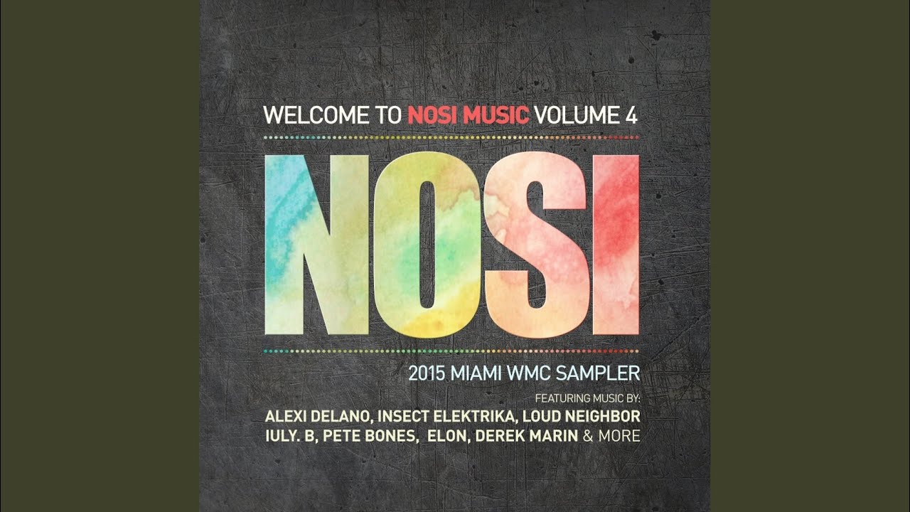 Synthetic Energy (Original Mix)