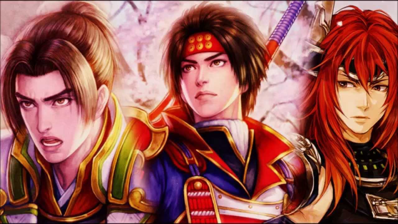 戦国無双4 永遠の絆 - 万世之絆