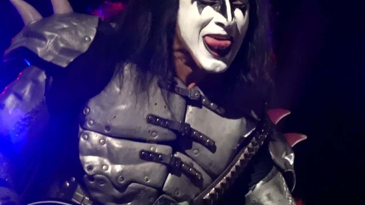 KISS FOREVER BAND - War Machine - live @ Rebel Heart Festival, Traiskirchen, Austria 2024-09-13