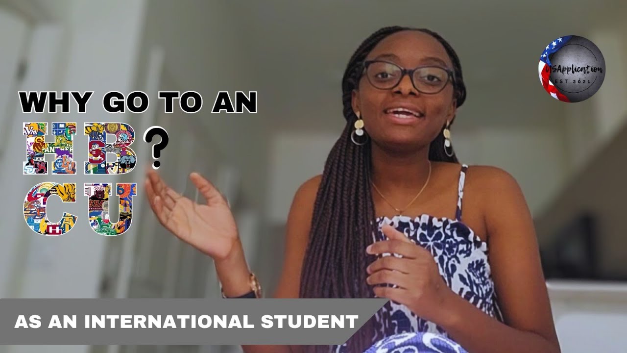 Why go to an HBCU in the U.S? (International Student Edition) || Kutemwa Masafwa