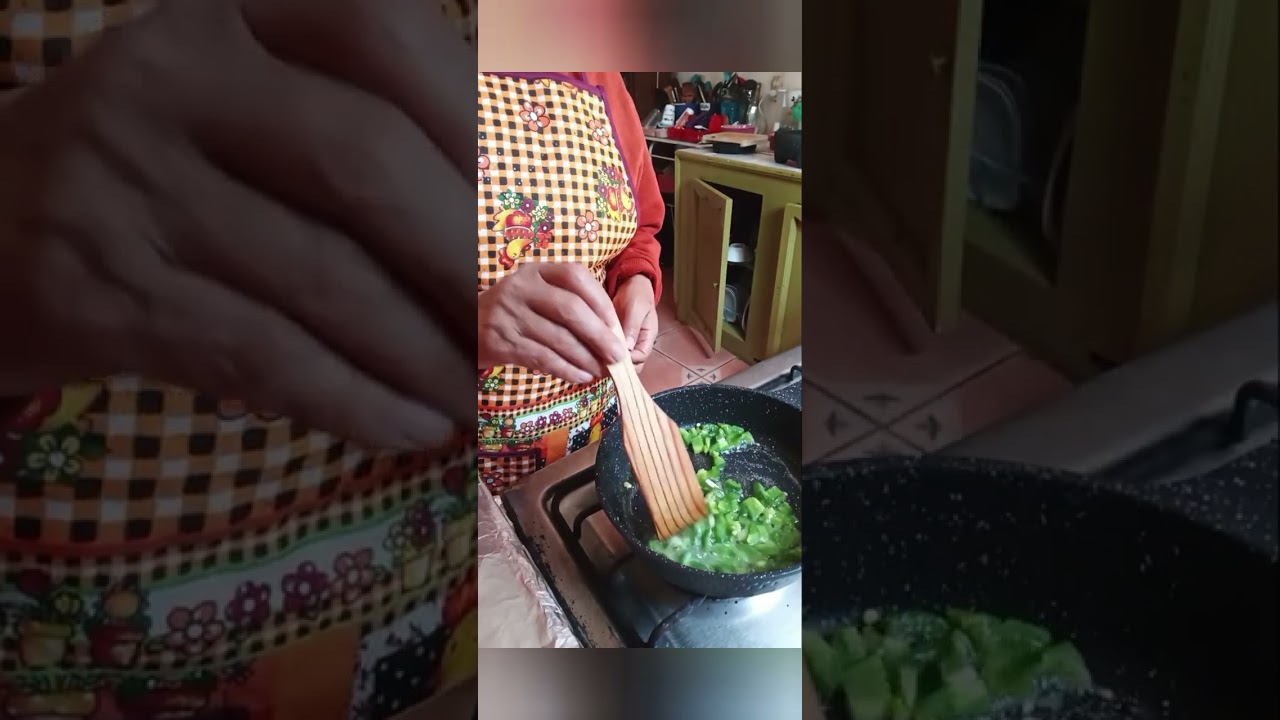 TACOS DE BISTEC Y HOJAS DE MOSTAZA