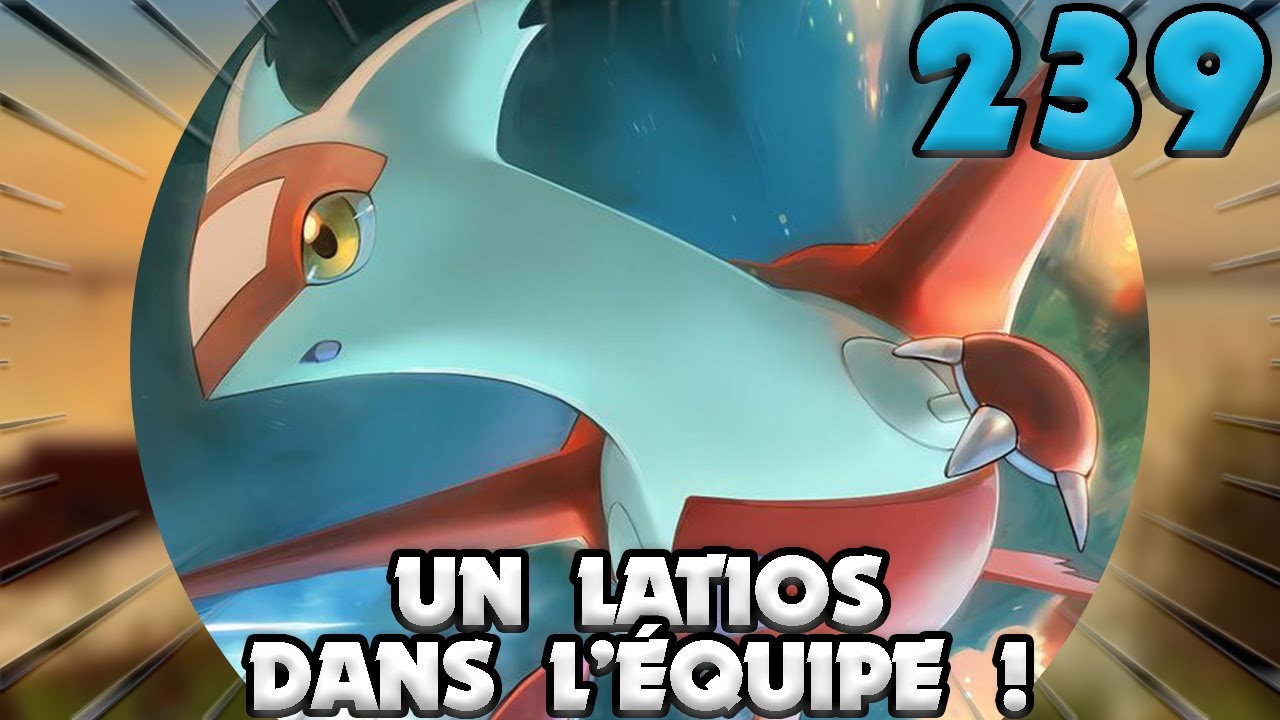 LATIAS LE COLLABORATEUR - POKÉMON UNITE