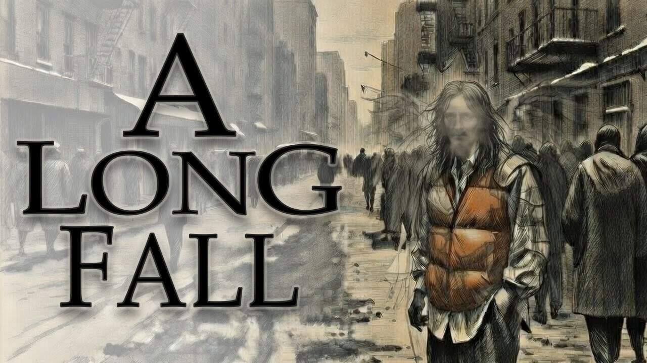 A Long Fall | A Moonskull Dresden Files One-Shot (Folkloric Horror TTRPG) | Sequel to BRIDE PRICE