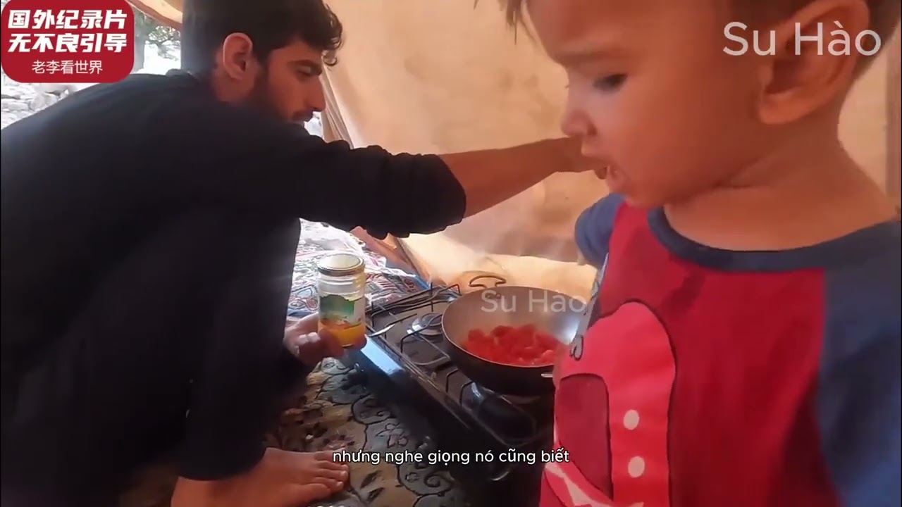Phần 6 - Gia Đình Nhỏ Giữa Núi Rừng: Người Cha Đơn Thân Dựng Nhà Đá Bảo Vệ Con
