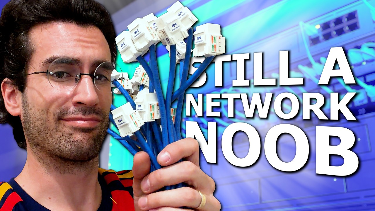 I Perfected My Home Network