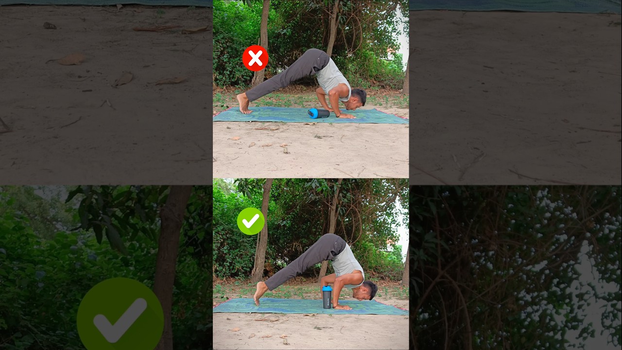 Fix Your Pike Pushups 💯✅ 